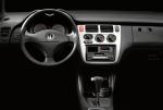 Honda HR-V 5-Door 2001 года (EU)